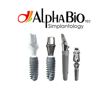 AlphaBio implantátumok