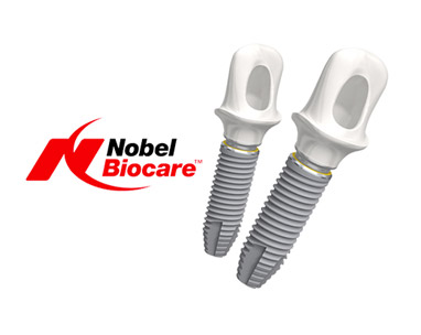Nobel Biocare implantátumok